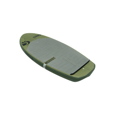 Sunova Aviator 4'10 - 60.1L WING FOIL board TR3 