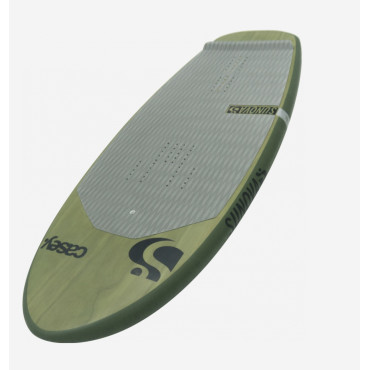 Sunova Aviator 4'10 - 60.1L WING FOIL board TR3 