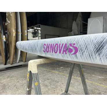 Sunova AVIATOR 6'10" X 18"   94.5L DOWNWIND PRONE/SUP