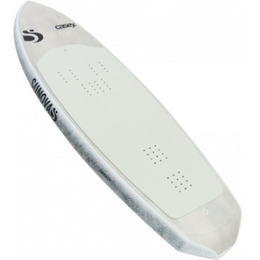 Sunova Carver 6'2 x 20 x 5 3/8 @95.3L
