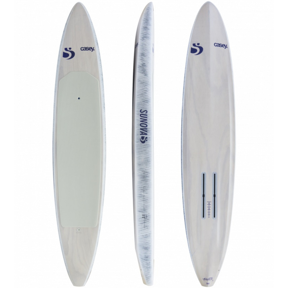Sunova AVIATOR 7'6" × 18" - 113.8 Litres - 2 piece 