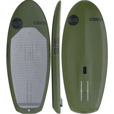 Suns Aviator 5'0 x 74.5l WING FOIL board 