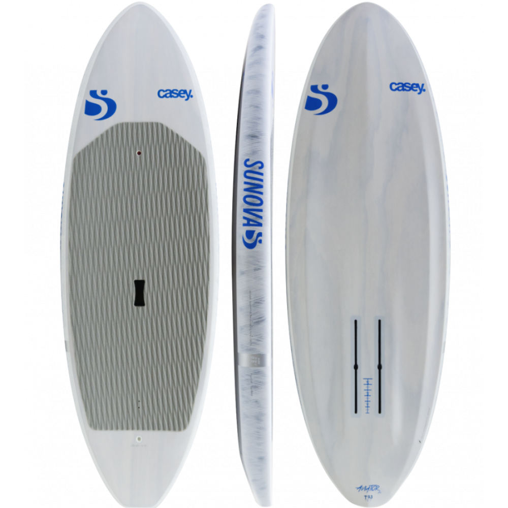 SUNOVA 6'3 x 24 AVIATOR DOWNWIND PRO CASEY -101L