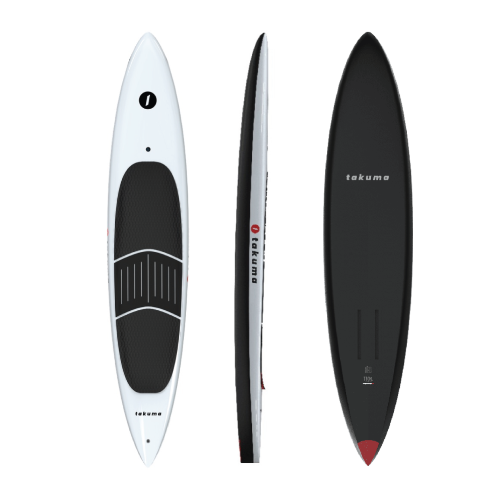 Takuma Rise 8'6 x 19 1/4 - 120 Litre 